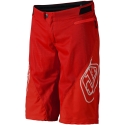 TROY LEE DESIGNS SPRINT short rosso Mtb Enduro Dh