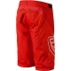 TROY LEE DESIGNS SPRINT short rosso Mtb Enduro Dh