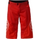 TROY LEE DESIGNS SPRINT short rosso Mtb Enduro Dh