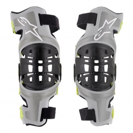 ALPINESTARS BIONIC 7 Tutore Ortopedico Knee Brace Motocross Enduro Quad