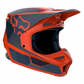 CASCO BAMBINO FOX V1 PRZM Arancione motocross, enduro 