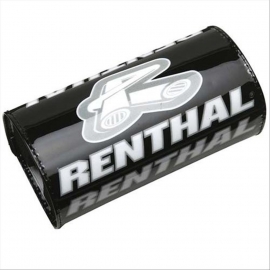 Renthal Fat Bar Pads nero Protezione manubrio 28mm