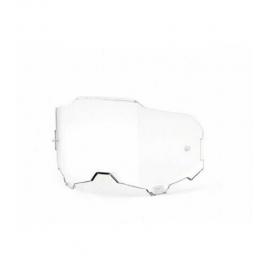 100% ARMEGA LENTE RICAMBIO TRASPARENTE