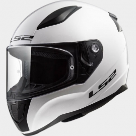 Casco integrale LS2 FF353 Rapid Mini Single Mono bambino Moto Scooter