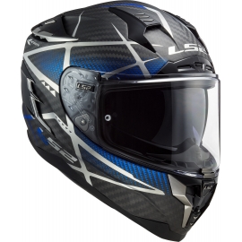 Casco integrale LS2 FF327 CHALLENGER CT2 KONIC Moto Scooter