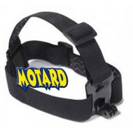 GOPRO Head Strap Fissaggio testa