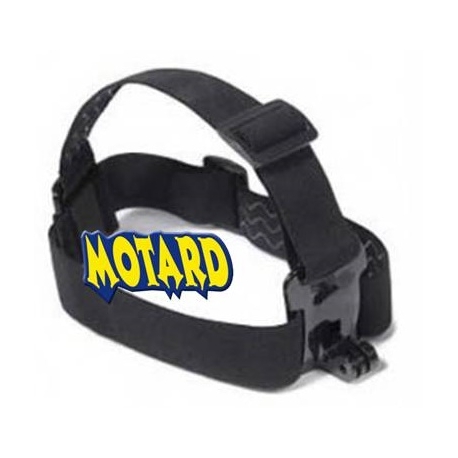 GOPRO Head Strap Fissaggio testa