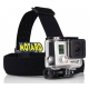 GOPRO Head Strap Fissaggio testa