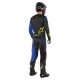 Completo motocross Alpinestars 2020 Techstar FACTORY black blue yellow fluo Enduro Quad
