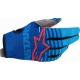 ALPINESTARS GUANTO RADAR blu acqua motocross enduro quad mtb