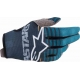 ALPINESTARS GUANTO RADAR petrolio navy motocross enduro quad mtb