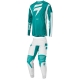 Completo motocross 2020 SHIFT 3LACK LABEL RACE green enduro quad