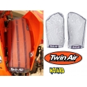 RETINA RADIATORI KTM TWIN AIR RADIATOR SLEEVS  KTM HUSQUARNA