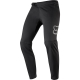 FOX Ranger 3L water Pantalone lungo nero MTB DH