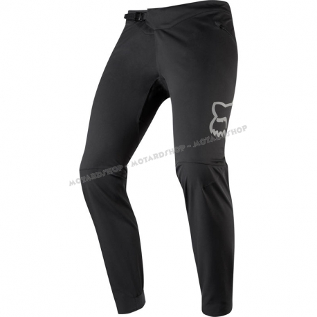 FOX Ranger 3L water Pantalone lungo nero MTB DH