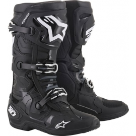 ALPINESTARS TECH 10 NERO motocross enduro quad