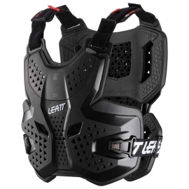 LEATT Chest Protector 3.5 BLACK pettorina Motocross Enduro Mtb Dh