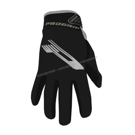 PROGRIP GUANTO IN NEOPRENE nero motocross enduro quad