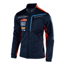 TROY LEE DESIGNS TEAM KTM polar fleece motocross enduro