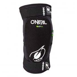 O'NEAL DIRT KNEE GUARD NERE ginocchiera enduro mtb dh