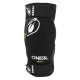 O'NEAL DIRT KNEE GUARD NERE ginocchiera enduro mtb dh