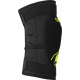 O'NEAL DIRT KNEE GUARD NERE e giallo ginocchiera enduro mtb dh