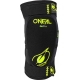 O'NEAL DIRT KNEE GUARD NERE e giallo ginocchiera enduro mtb dh