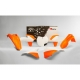 RTECH KIT PLASTICHE KTM SX-SXF 125-150-250-350-450 2013 al 2015