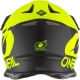 O'neal Casco 8 SERIES HELMET 2T neon yellow casco motocross enduro quad