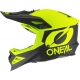 O'neal Casco 8 SERIES HELMET 2T neon yellow casco motocross enduro quad