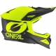 O'neal Casco 8 SERIES HELMET 2T neon yellow casco motocross enduro quad