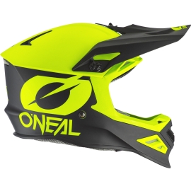 O'neal Casco 8 SERIES HELMET 2T neon yellow casco motocross enduro quad