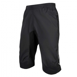 ENDURA HUMMVEE WATERPROOF SHORT  pantaloncino nero antipioggia  mtb enduro dh