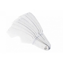 Lente strappo TEAR OFF maschera ETHEN motocross enduro quad