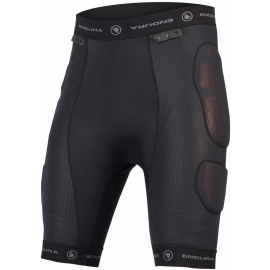 ENDURA  MT500 PROTECTOR USHORT II fondello con protezioni nero  mtb enduro dh