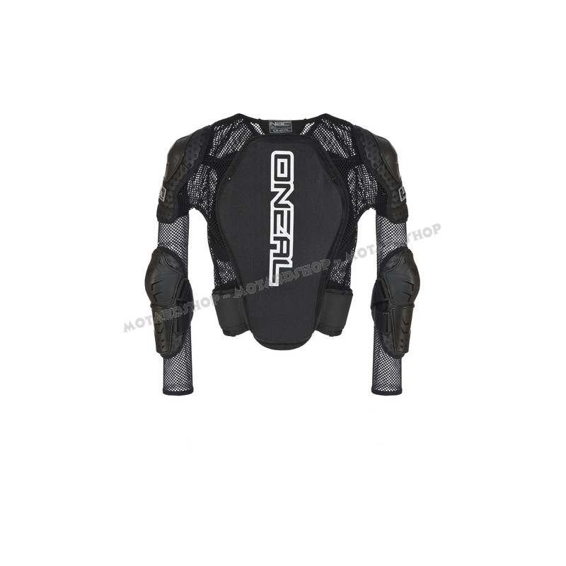 PROANTI Giacca Protettiva Per Bambini - Moto, Sci, Snowboard, Ciclismo - Taglia XS (128-140 Cm)