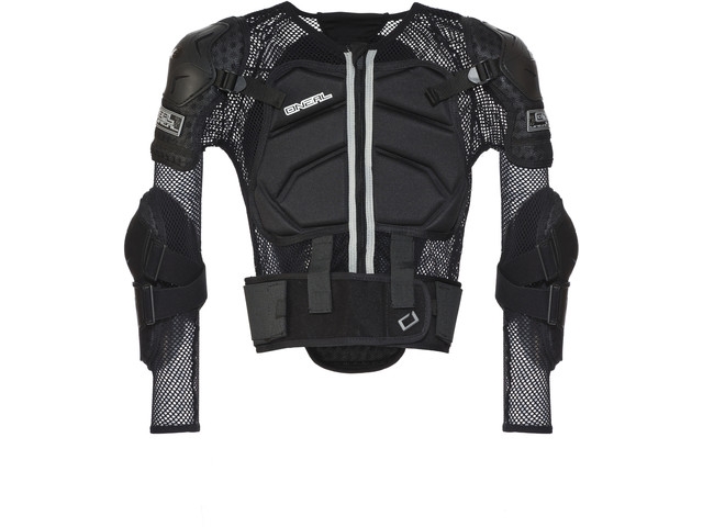 HEEZY Giacca Protettiva Per Bambini E Ragazzi - Per Sci, Snowboard, Motocross, Quad, BMX - Taglie XS, S, M