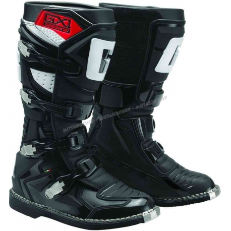 Stivali GAERNE GX1 black motocross enduro