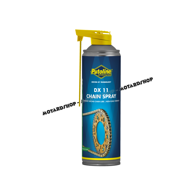 BARDAHL olio spray catena FOAMY CHAIN LUBE moto off road