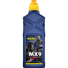 PUTOLINE ESTER TECH MX 9 100% SINTETICO 2T OFF ROAD