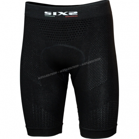 SIXS PANTALONCINO ciclismo senza bretelle free short CON FONDELLO 