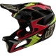 Casco TROY LEE DESIGNS STAGE ROPO pink yellow  Enduro Downhill Mtb