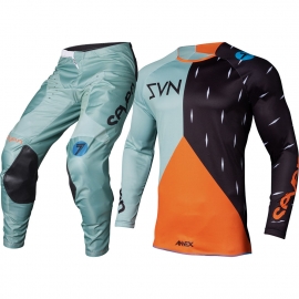 Completo motocross SEVEN ANNEX BORTZ paste enduro quad