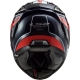 Casco integrale LS2 FF327 CHALLENGER CARBON CT2 GRID Moto Scooter