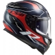 Casco integrale LS2 FF327 CHALLENGER CARBON CT2 GRID Moto Scooter