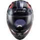 Casco integrale LS2 FF327 CHALLENGER CARBON CT2 GRID Moto Scooter