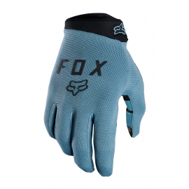 Guanto MTB FOX Ranger collezione 2020 azzurro  DH Enduro