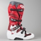 ALPINESTARS TECH 7 stivale bianco rosso scuro motocross enduro quad