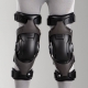 POD K4 Tutore Ortopedico Knee Brace grafite Motocross Enduro Quad