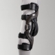 POD K4 Tutore Ortopedico Knee Brace grafite Motocross Enduro Quad
